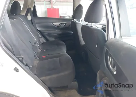 2015 Nissan Rogue S/Sl/Sv z USA, uszkodzony, nr VIN KNMAT2MV5FP529764